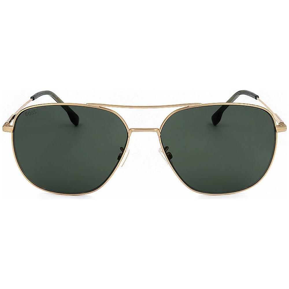 Men's Sunglasses Hugo Boss 1557/O/F/S  Ø 62 mm Golden-0