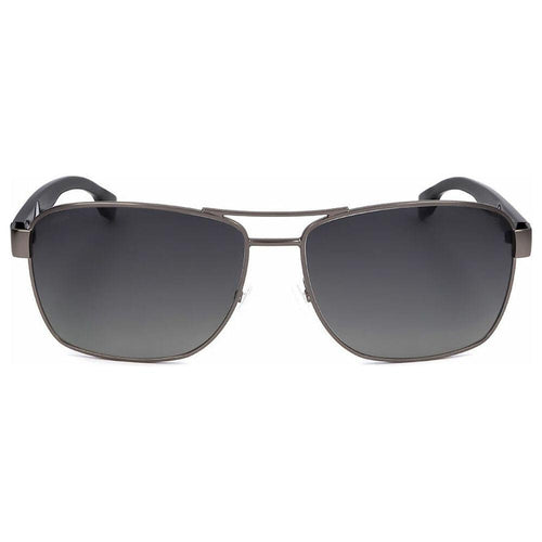 Load image into Gallery viewer, Men&#39;s Sunglasses Hugo Boss R8060WJ ø 60 mm Black Silver-0
