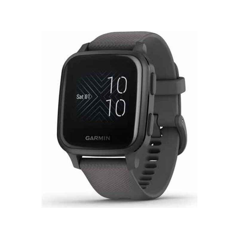 GARMIN Venu SQ 1.3" GPS Smartwatch - Unisex, Black