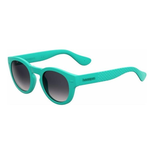 Load image into Gallery viewer, Unisex Sunglasses Havaianas TRANCOSO-M-QPP-49 Blue (ø 49 mm)
