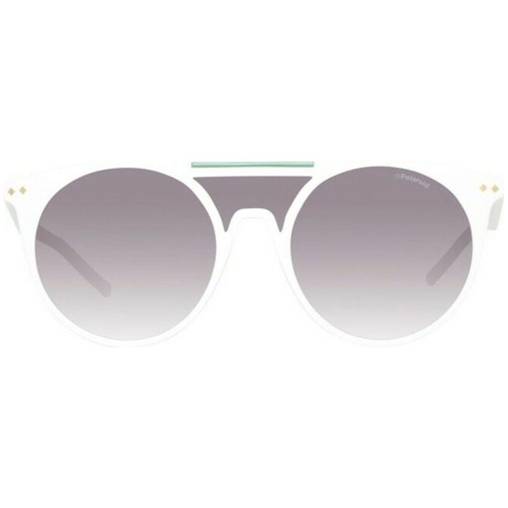 Unisex Sunglasses Polaroid Pld S White Red-2
