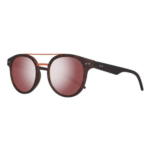 Load image into Gallery viewer, Unisex Sunglasses Polaroid PLD-6031-S-49N9POZ (49 mm) Brown (ø 49 mm)
