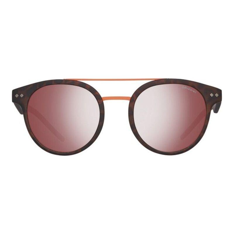 Unisex Sunglasses Polaroid PLD-6031-S-49N9POZ (49 mm) Brown (ø 49 mm)
