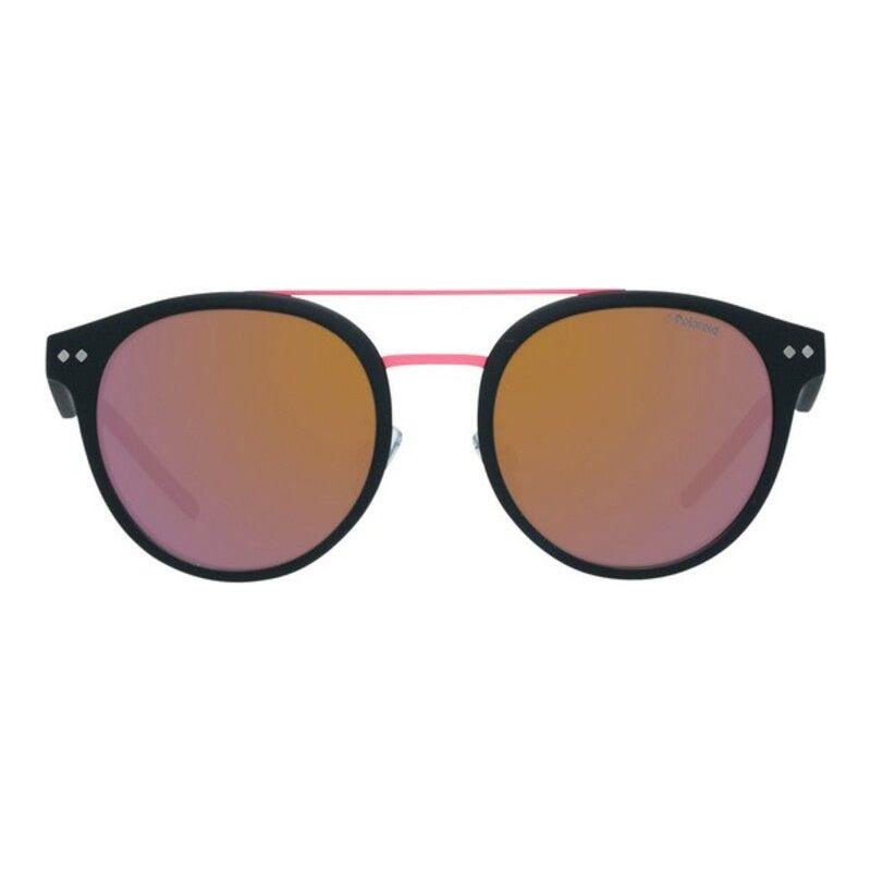 Unisex Sunglasses Polaroid PLD6031-F-S-003-52-AI Black (ø 52 mm)