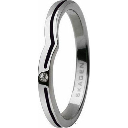 Load image into Gallery viewer, Ladies&#39; Ring Skagen JRSB018SS5 (Size 10)-0
