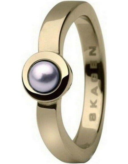Ladies' Ring Skagen JRSG004SS5 (Size 10)-0