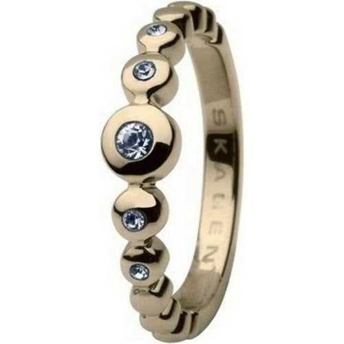 Load image into Gallery viewer, Ladies' Ring Skagen JRSG012SS5 (Size 10)-0
