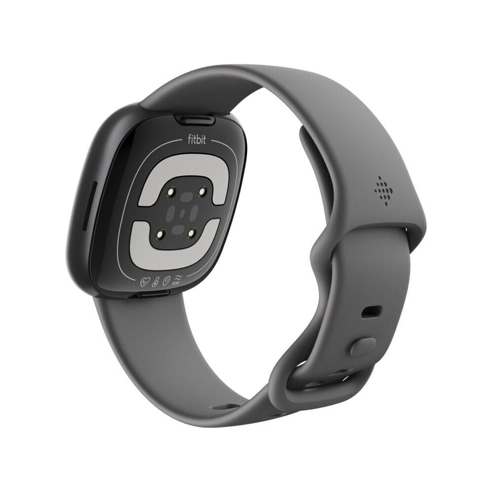 Fitbit SENSE 2 FB521BKGB Smartwatch for Adult Unisex - Black