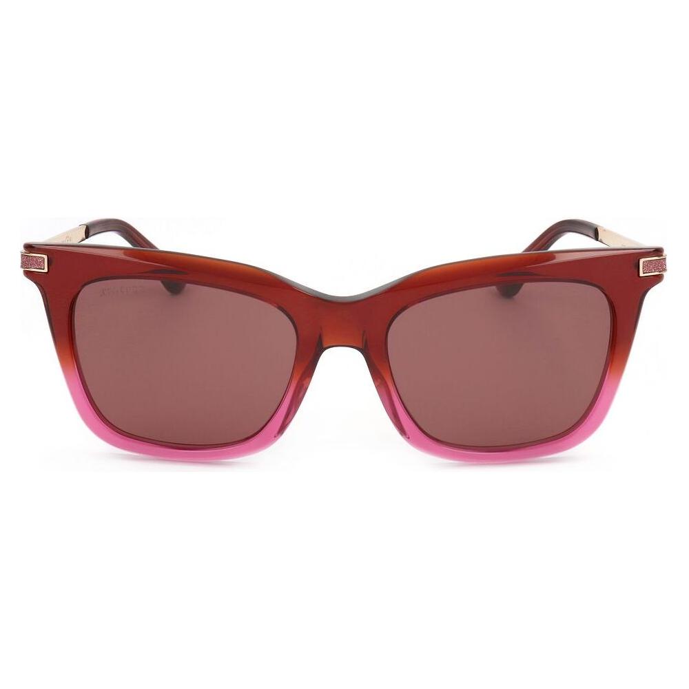 Ladies' Sunglasses Jimmy Choo OLYE-S-1MQ Ø 52 mm-2