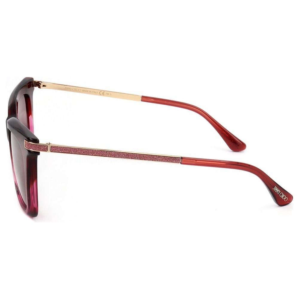 Ladies' Sunglasses Jimmy Choo OLYE-S-1MQ Ø 52 mm-1