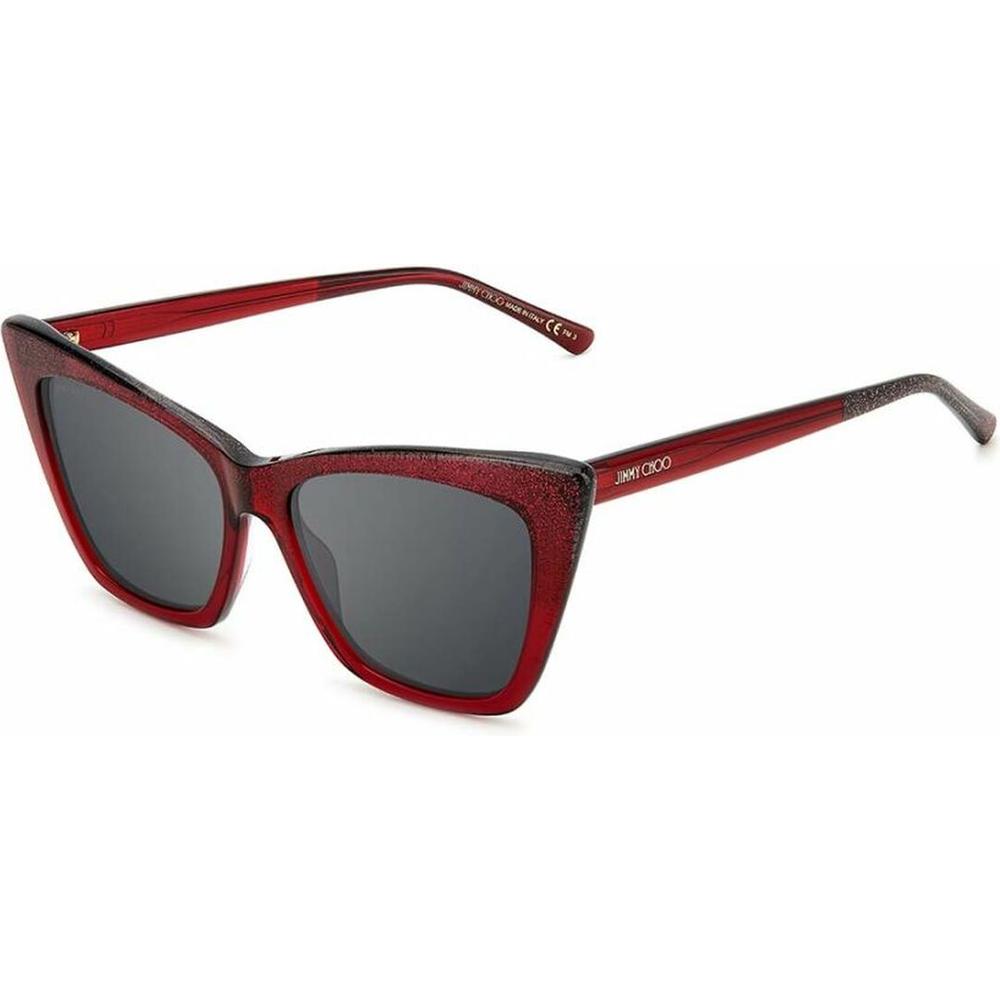 Ladies' Sunglasses Jimmy Choo LUCINE-S-DXL Ø 55 mm-0