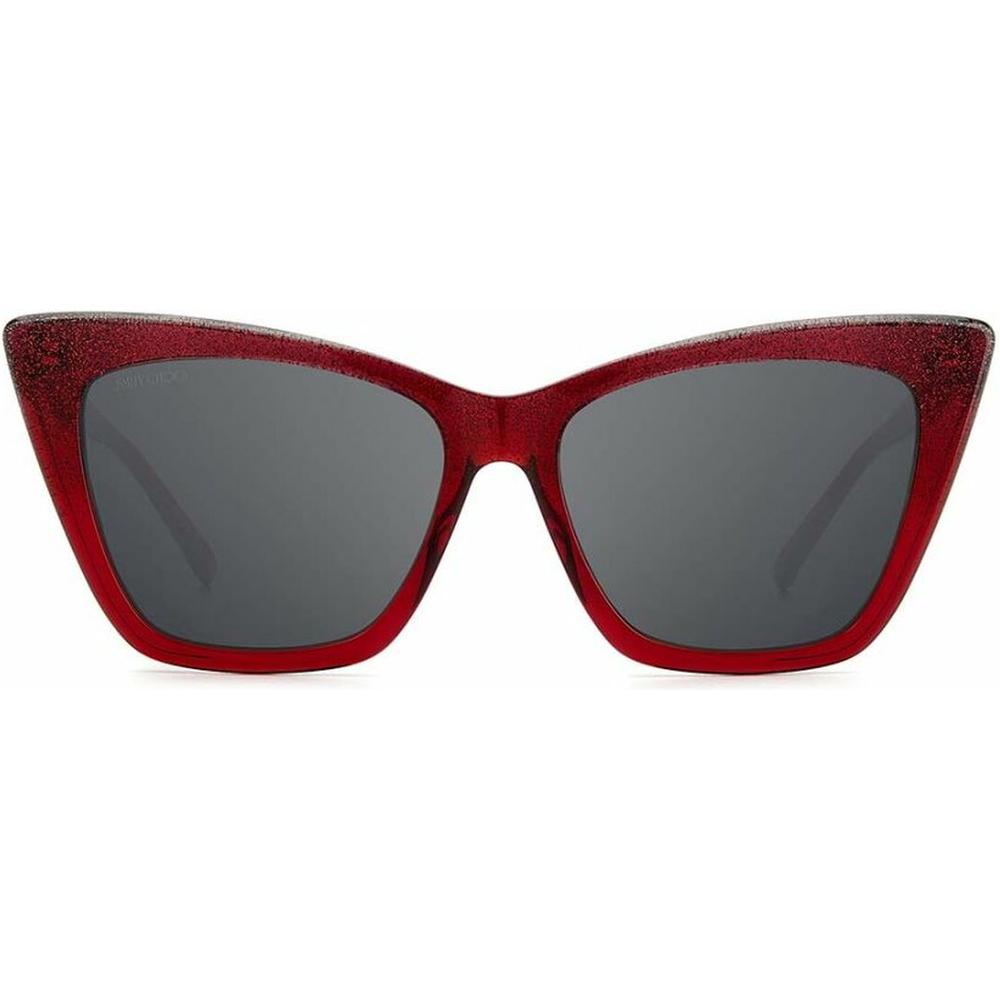 Ladies' Sunglasses Jimmy Choo LUCINE-S-DXL Ø 55 mm-1