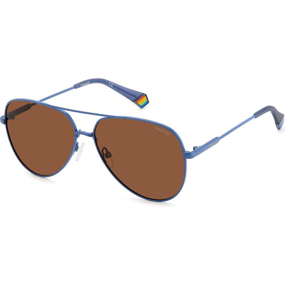 Unisex Sunglasses Polaroid PLD-6187-S-MVU-HE-0