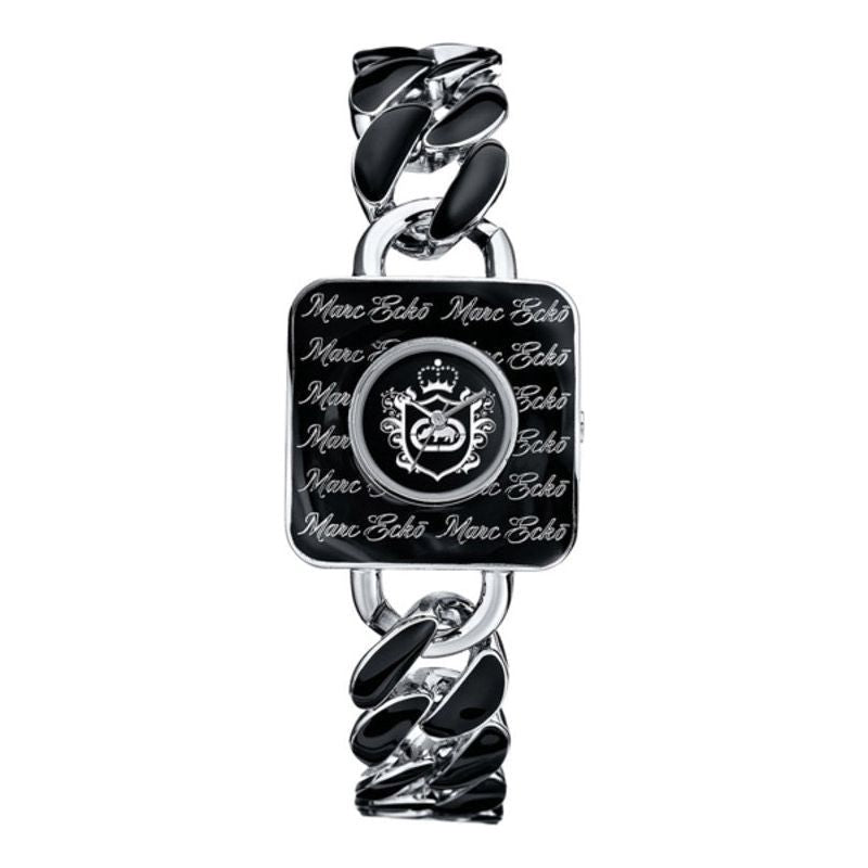 Marc Ecko E95057L1 Women's Black Steel Watch (Ø 32 mm)