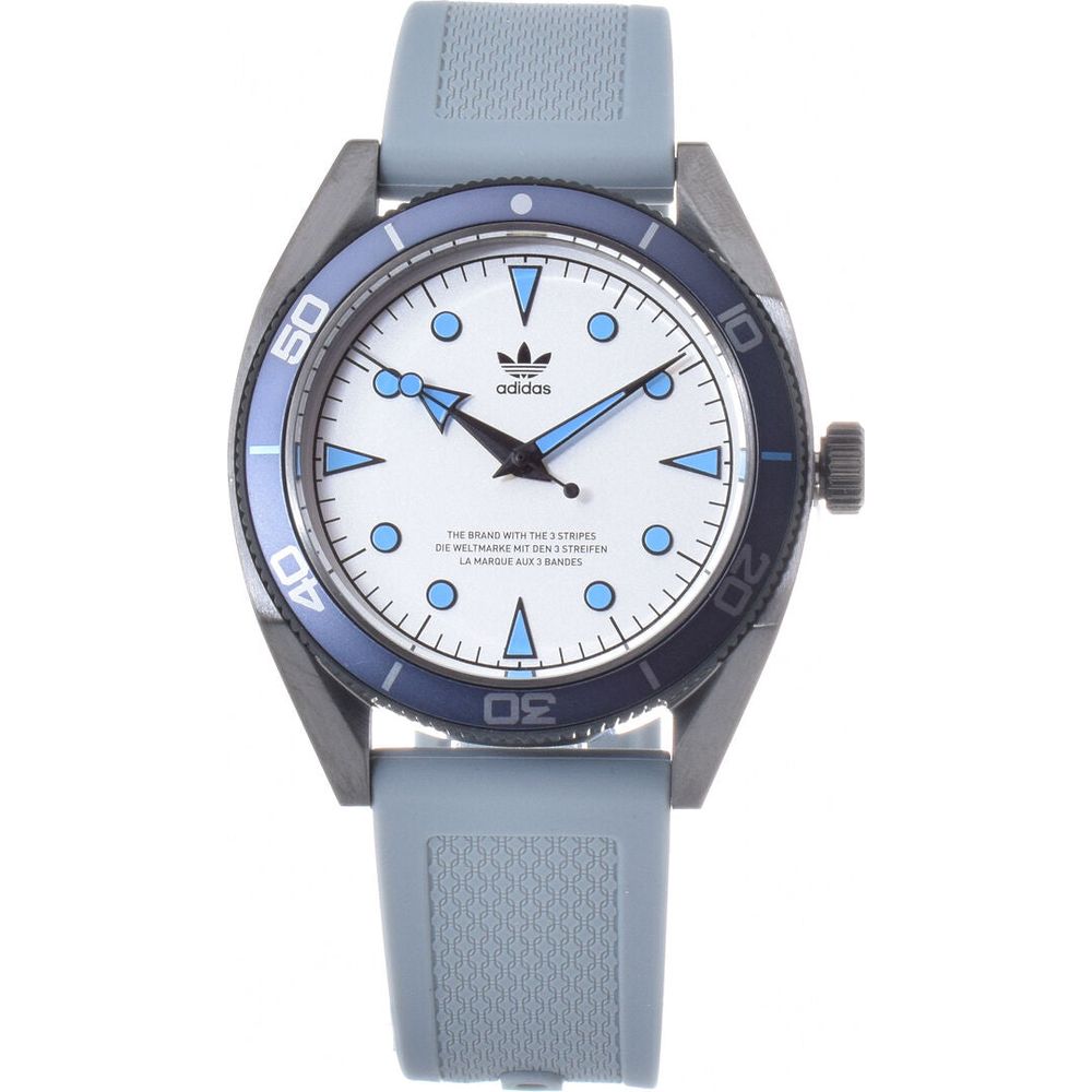 Men's Watch Adidas AOFH22003 (Ø 43 mm)-0