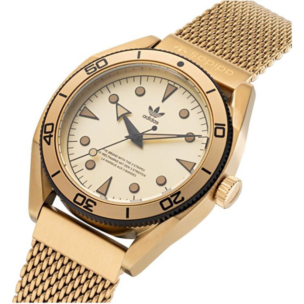 Men's Watch Adidas (Ø 42 mm)-5