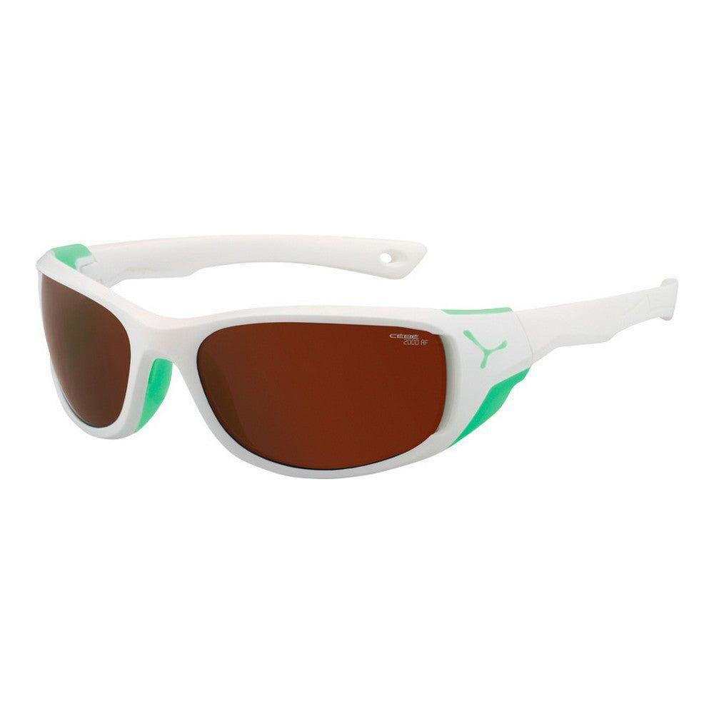 Child Sunglasses Cébé CBJOM2 White