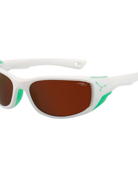 Child Sunglasses Cébé CBJOM2 White