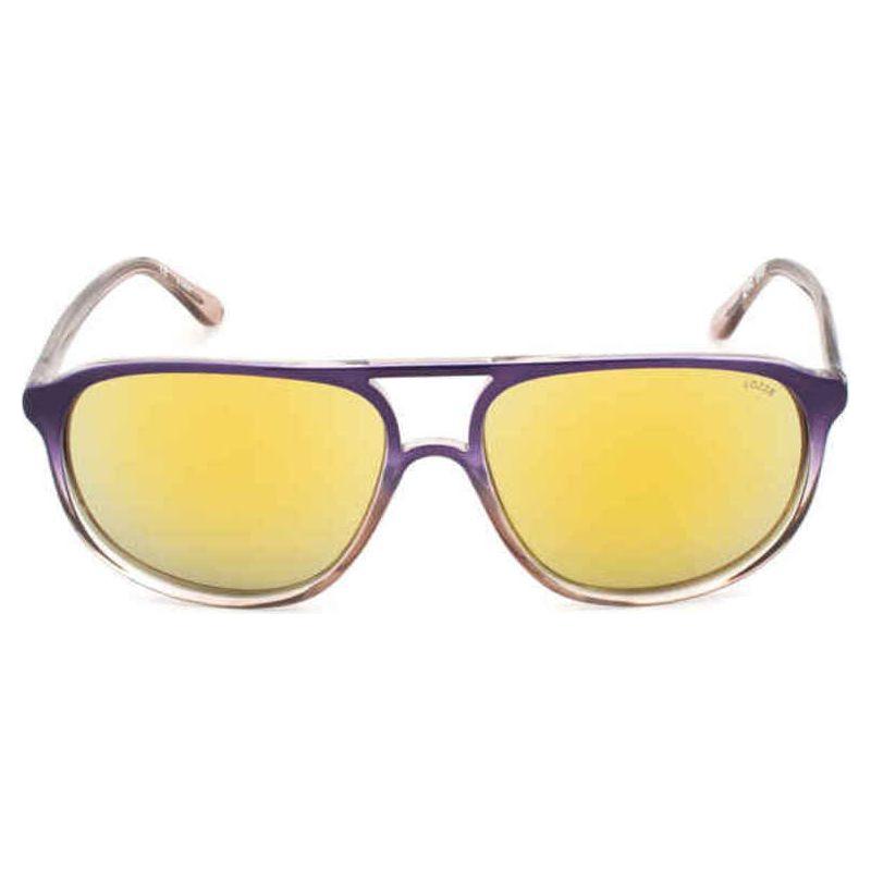 Unisex Sunglasses Lozza SL1872W580N76 Violet