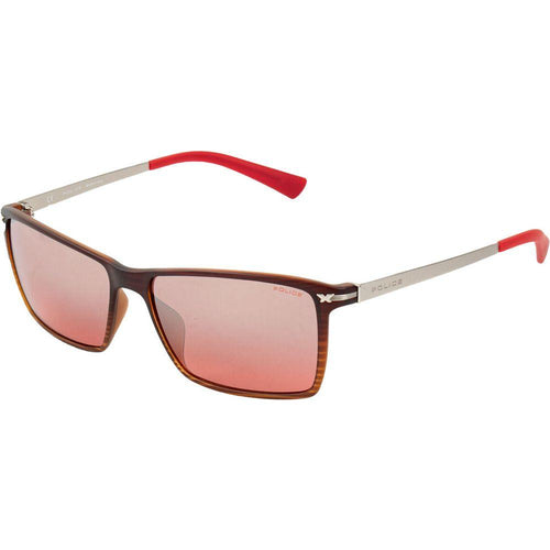 Load image into Gallery viewer, Men&#39;s Sunglasses Police S1957-58ABRM ø 58 mm-0

