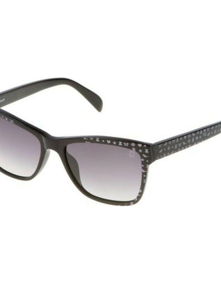 TOUS Women's Rover Black STO908-540BLA (ø 54 mm) Sunglasses