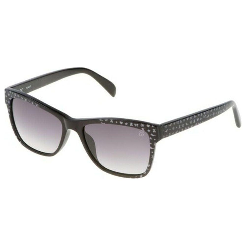 TOUS Women's Rover Black STO908-540BLA (ø 54 mm) Sunglasses