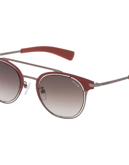 Men's Sunglasses Police SPL158-490C86 ø 49 mm-0