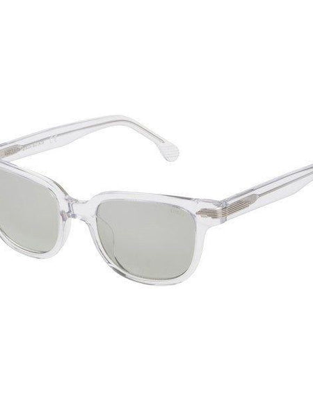 Unisex Sunglasses Lozza SL4067M49885V Transparent (ø 49 mm)
