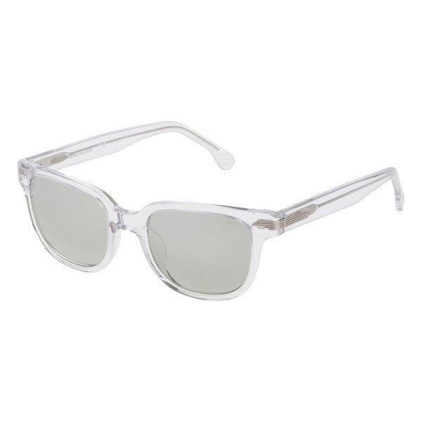 Unisex Sunglasses Lozza SL4067M49885V Transparent (ø 49 mm)