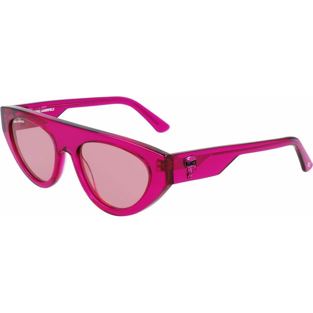 Ladies' Sunglasses Karl Lagerfeld KL6043S-86 Ø 52 mm-0