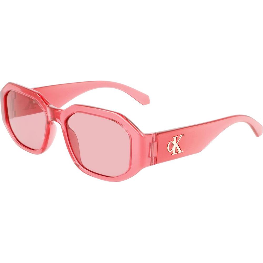 Unisex Sunglasses Calvin Klein CKJ22633S-600 Ø 55 mm-0