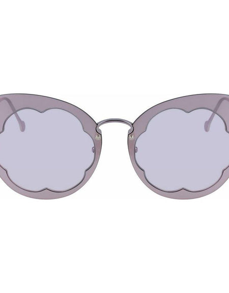 Ladies'Sunglasses Salvatore Ferragamo SF178SM-AMO-FLOWERFUL-537 ø 63 mm