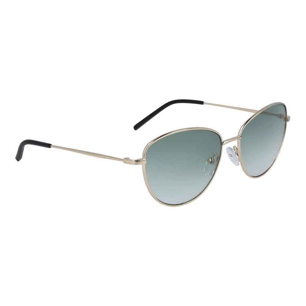 DKNY Women's Aviators DK103S-304 Sunglasses for Ladies