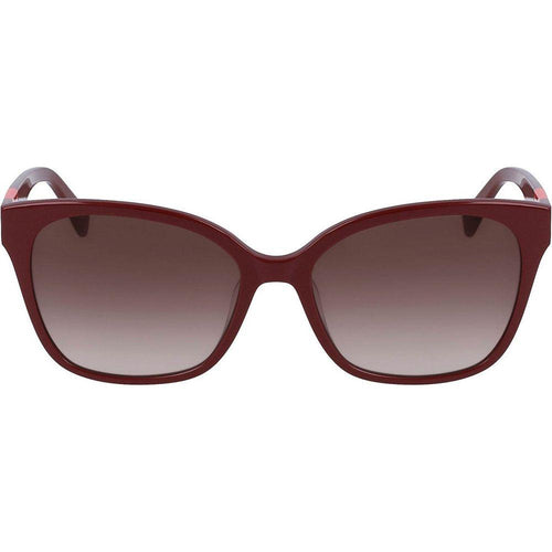 Load image into Gallery viewer, Ladies&#39;Sunglasses Longchamp LO657S-604 ø 55 mm
