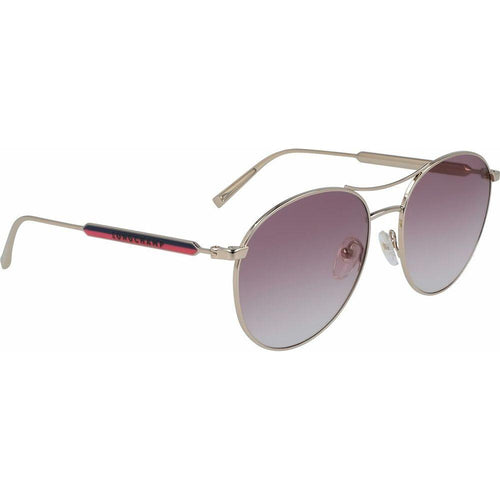 Load image into Gallery viewer, Longchamp Women&#39;s Aviator Sunglasses LO133S-59722: Stylish UV400 Protection for Fashionable Ladies
