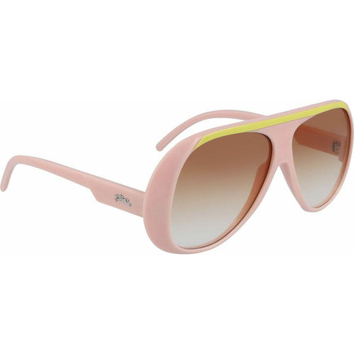 Load image into Gallery viewer, Longchamp Women&#39;s Aviator Sunglasses LO664S-601 - Pink, UV400 Protection

