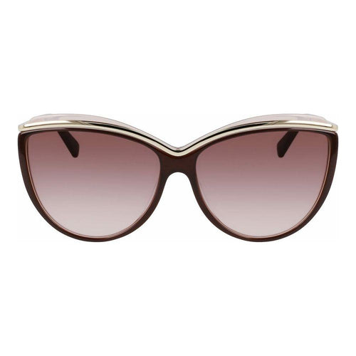 Load image into Gallery viewer, Ladies&#39;Sunglasses Longchamp LO676S-202 ø 60 mm
