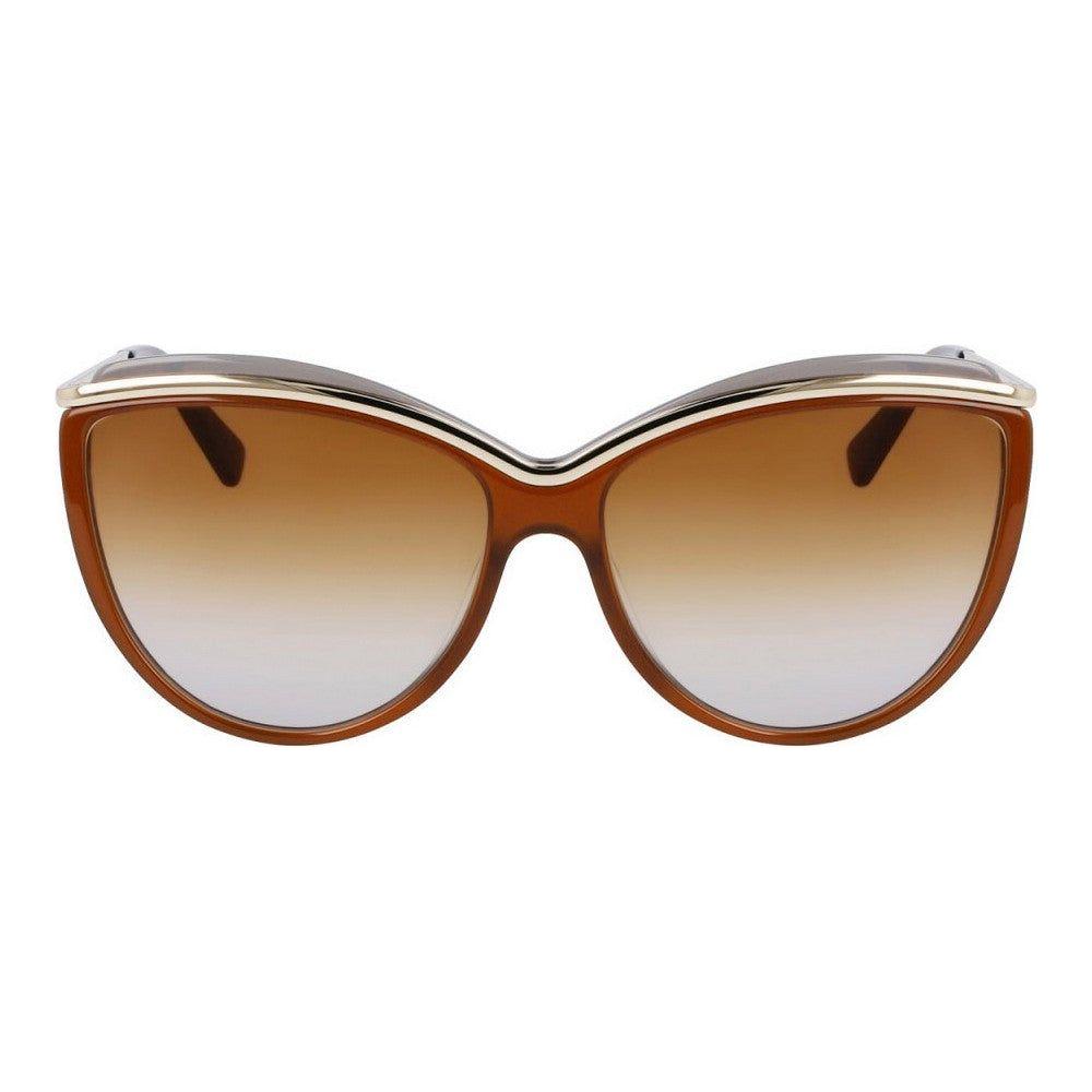 Ladies'Sunglasses Longchamp LO676S-234 ø 60 mm