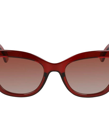 Ladies'Sunglasses Longchamp LO691S-602 ø 55 mm-0