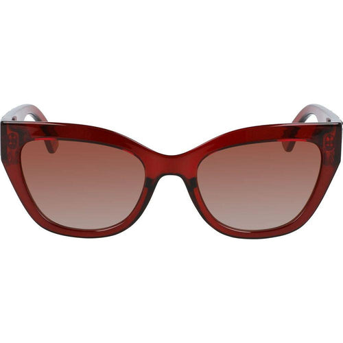 Load image into Gallery viewer, Ladies&#39;Sunglasses Longchamp LO691S-602 ø 55 mm-0
