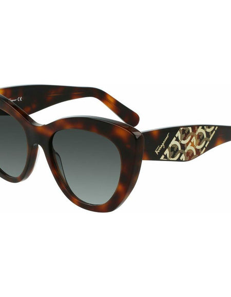 Ladies' Sunglasses Salvatore Ferragamo  SF1022S-214 Ø 53 mm-0