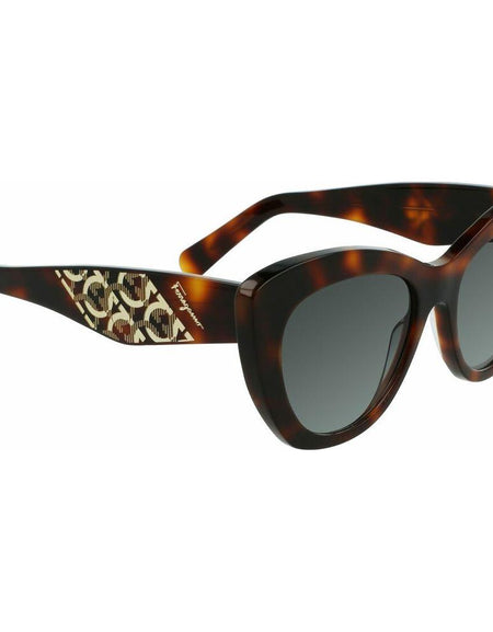 Ladies' Sunglasses Salvatore Ferragamo  SF1022S-214 Ø 53 mm-1