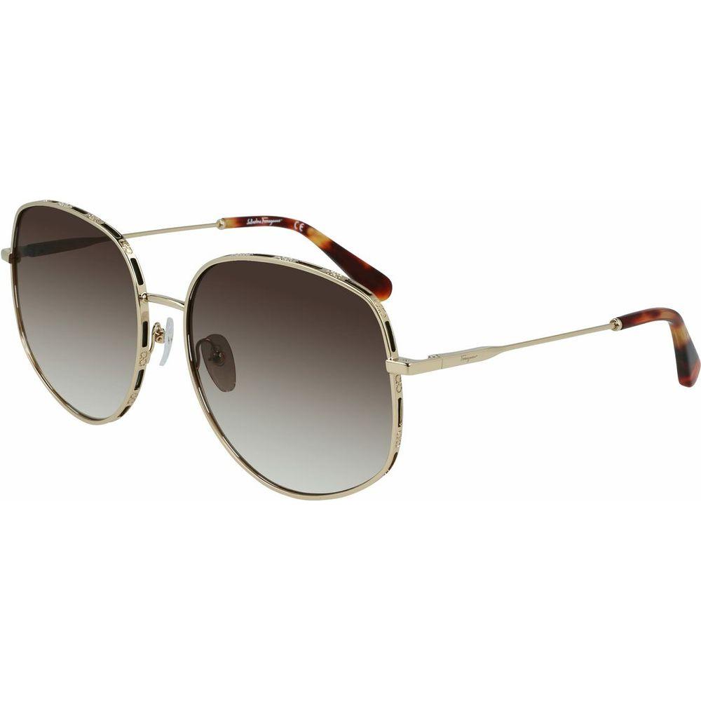 Ladies' Sunglasses Salvatore Ferragamo SF277S-710 Ø 61 mm-0