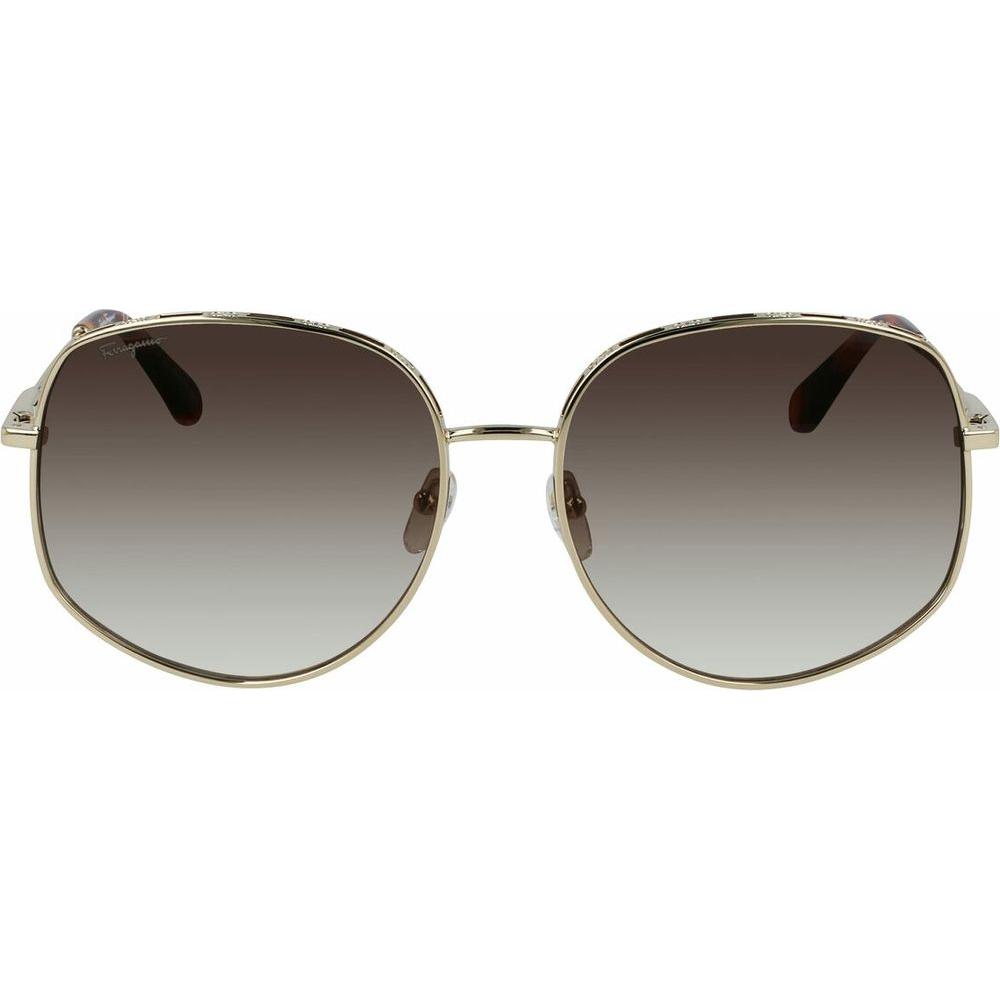 Ladies' Sunglasses Salvatore Ferragamo SF277S-710 Ø 61 mm-2