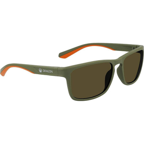 Load image into Gallery viewer, Unisex Sunglasses Dragon Alliance  Blaise Olive-7

