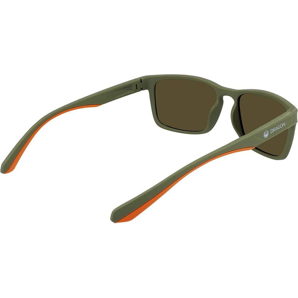 Unisex Sunglasses Dragon Alliance  Blaise Olive-5