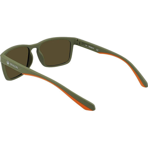 Load image into Gallery viewer, Unisex Sunglasses Dragon Alliance  Blaise Olive-3
