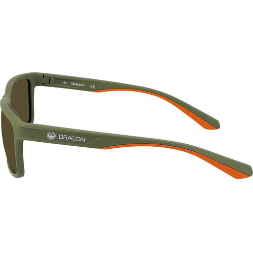 Load image into Gallery viewer, Unisex Sunglasses Dragon Alliance  Blaise Olive-2

