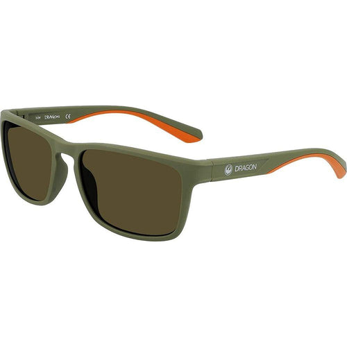 Load image into Gallery viewer, Unisex Sunglasses Dragon Alliance  Blaise Olive-1
