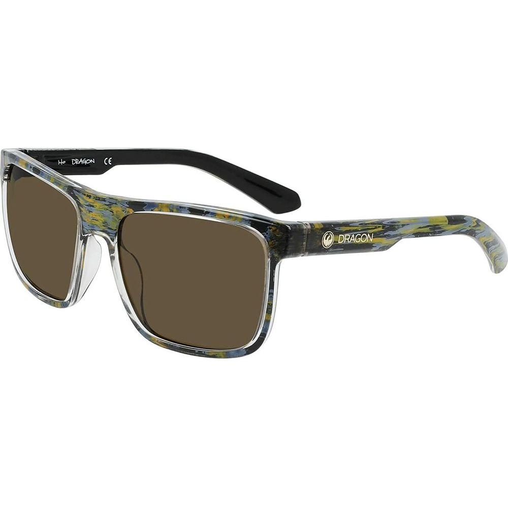 Unisex Sunglasses Dragon Alliance Davis-Rob Machado  Black-1